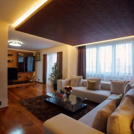 Uptown Residence Satu Mare Zewnętrze zdjęcie