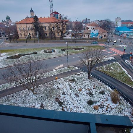 Uptown Residence Satu Mare Zewnętrze zdjęcie