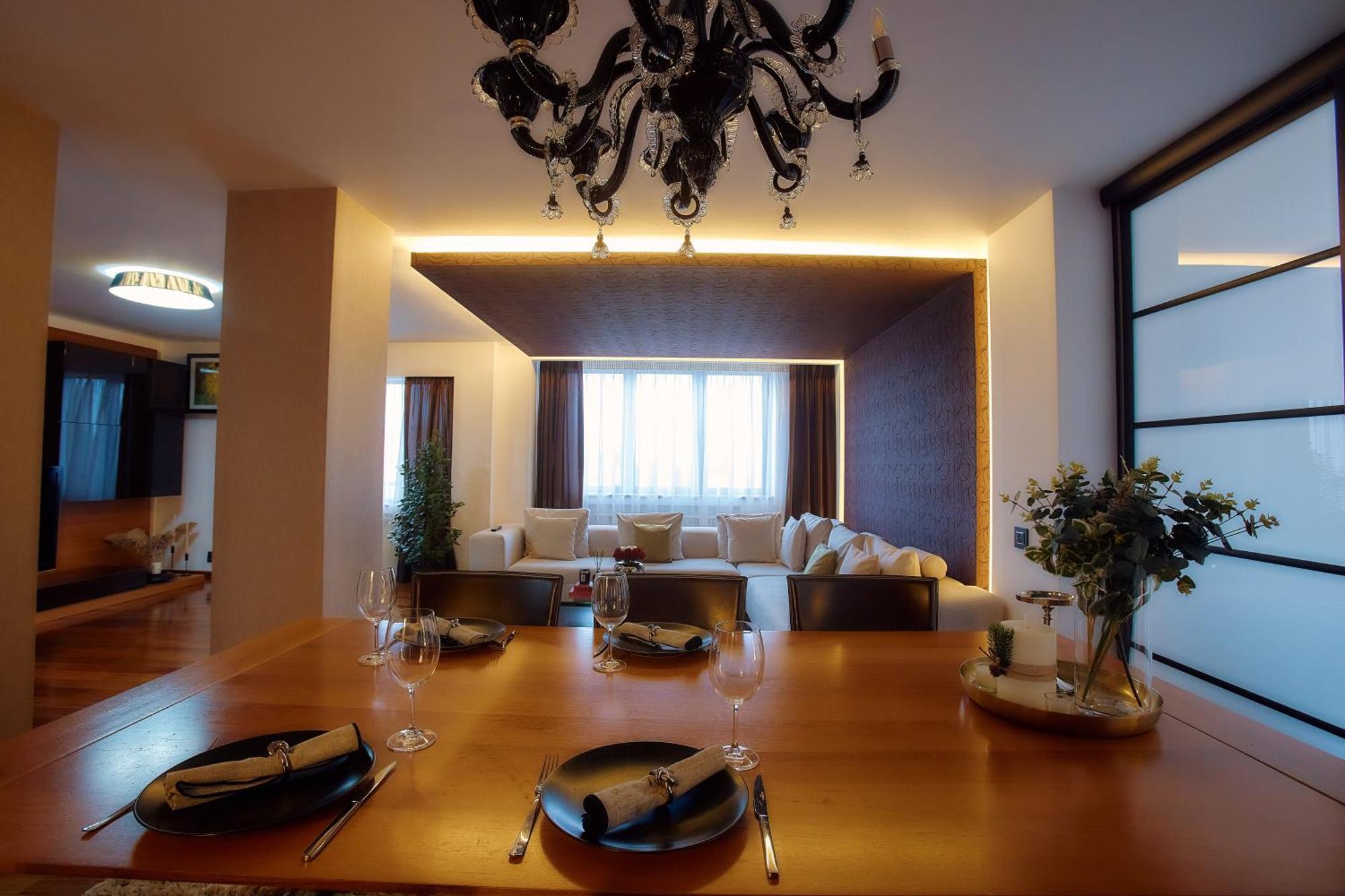 Uptown Residence Satu Mare Zewnętrze zdjęcie