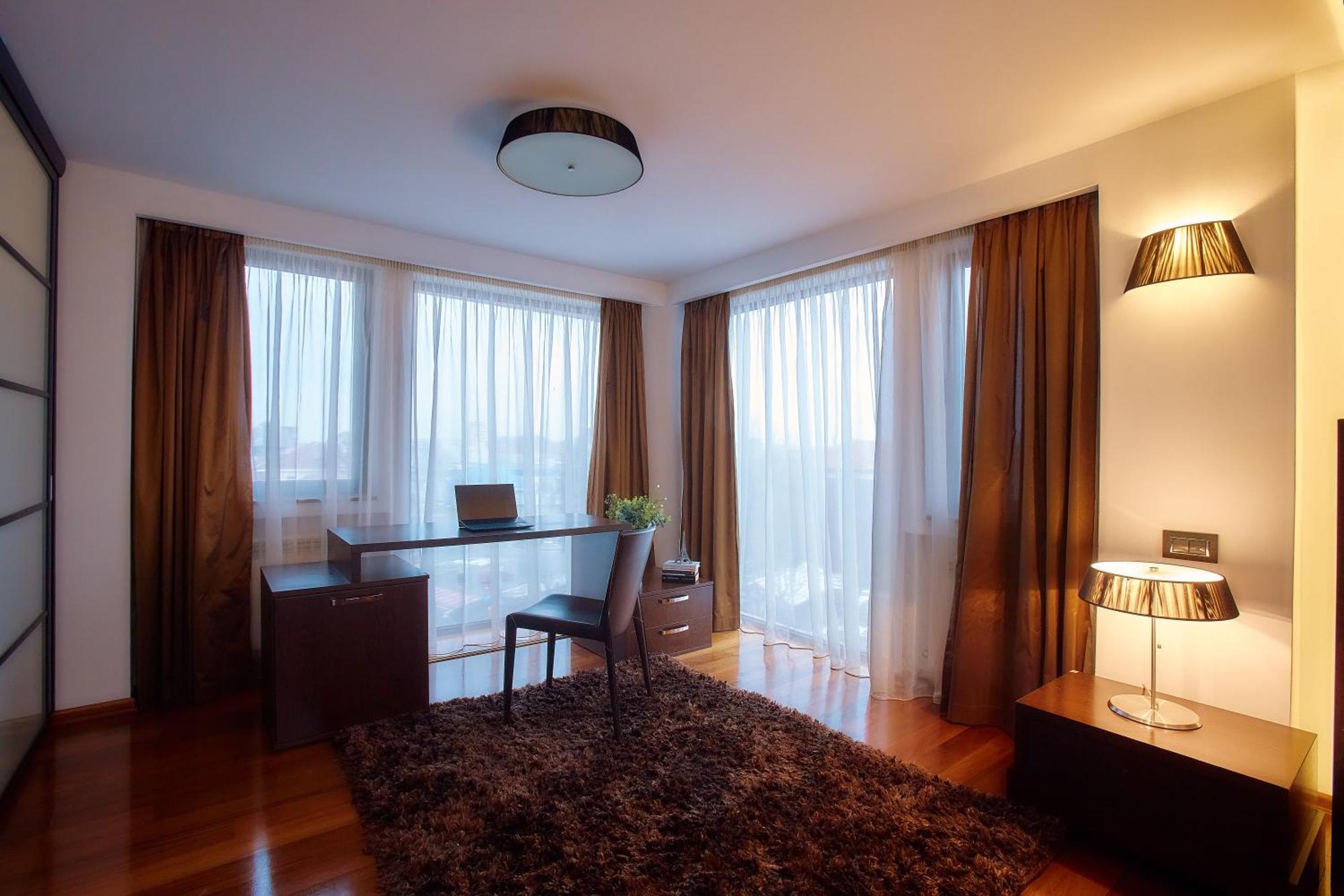 Uptown Residence Satu Mare Zewnętrze zdjęcie