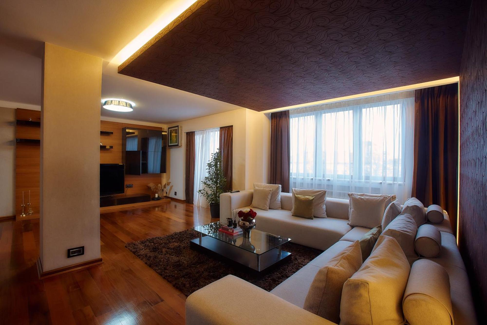 Uptown Residence Satu Mare Zewnętrze zdjęcie
