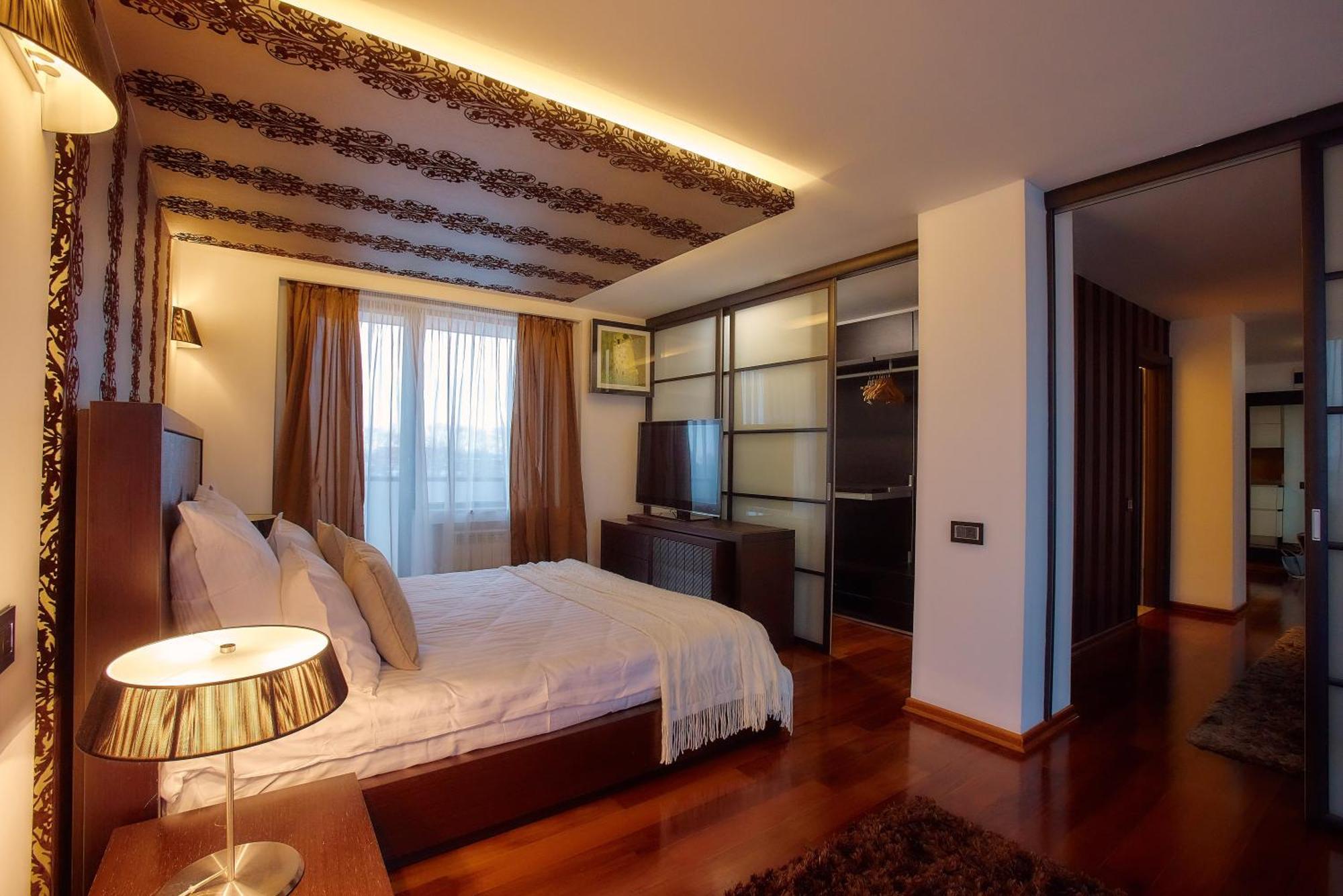 Uptown Residence Satu Mare Zewnętrze zdjęcie
