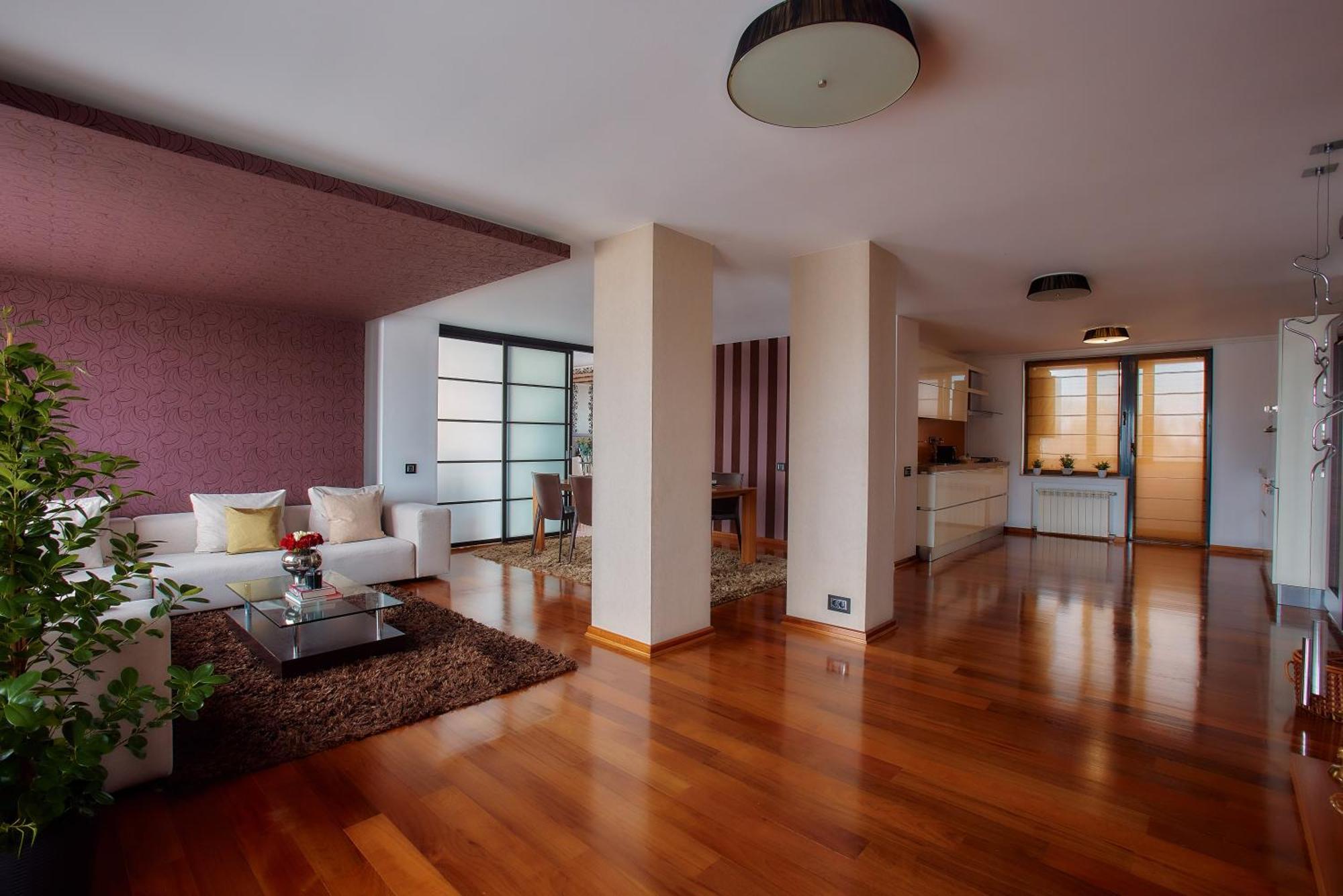 Uptown Residence Satu Mare Zewnętrze zdjęcie
